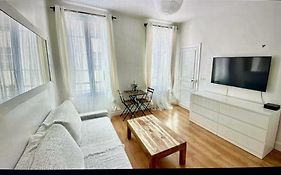 Cute One Bedroom In Le Marais